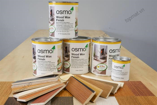 Dầu lau gỗ tự nhiên không mùi: Bảo quản và bảo dưỡng gỗ hiệu quả